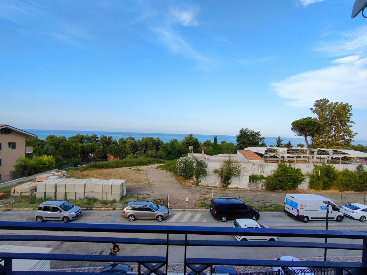 Appartamento Con Piscina Green Bay Village Pineto Zewnętrze zdjęcie