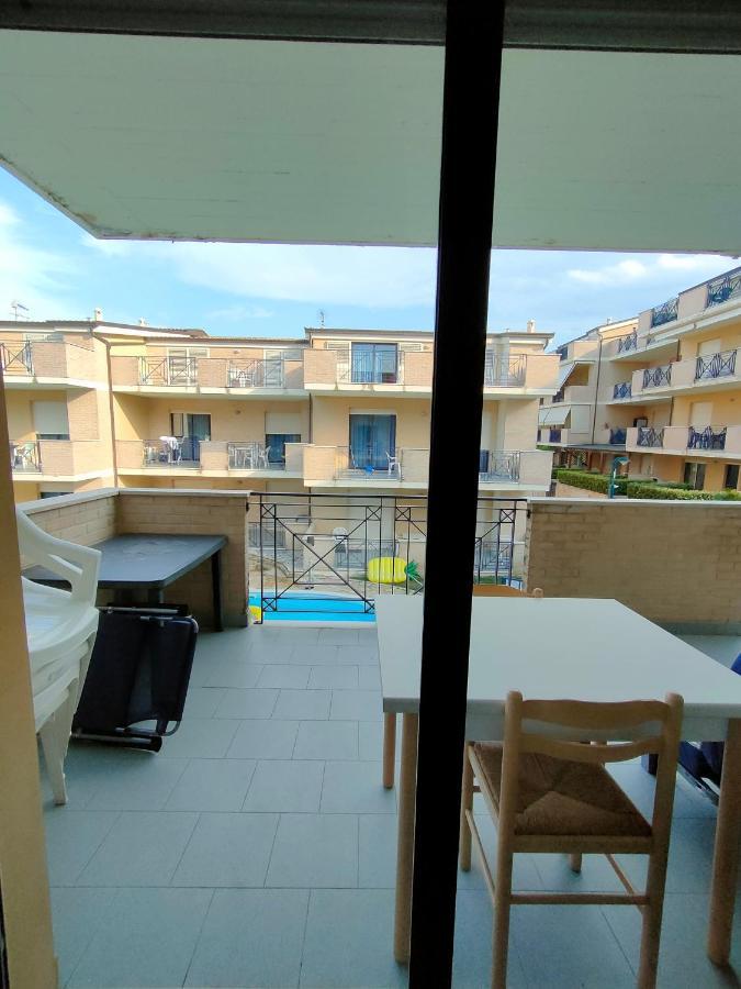 Appartamento Con Piscina Green Bay Village Pineto Zewnętrze zdjęcie